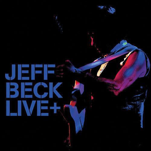 Beck, Jeff: Live +