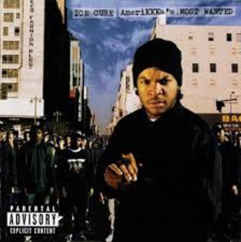 Ice Cube: Amerikkka's Most Wanted