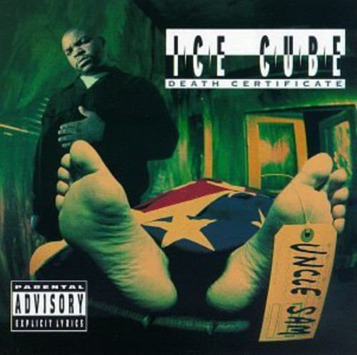Ice Cube: Death Certificate