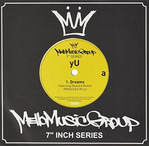Mello Music Group 7 Series: Yu