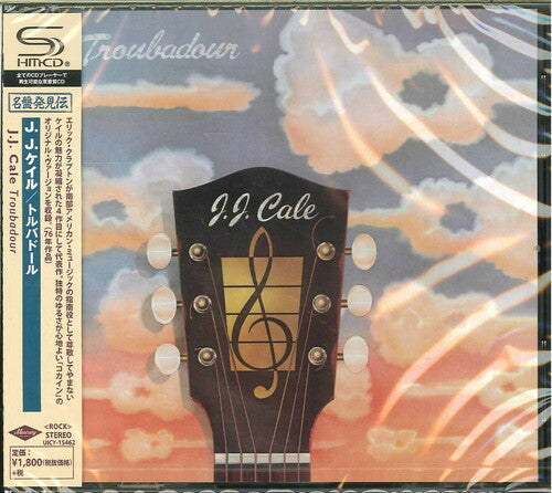 Cale, J.J.: Troubadour (SHM-CD)