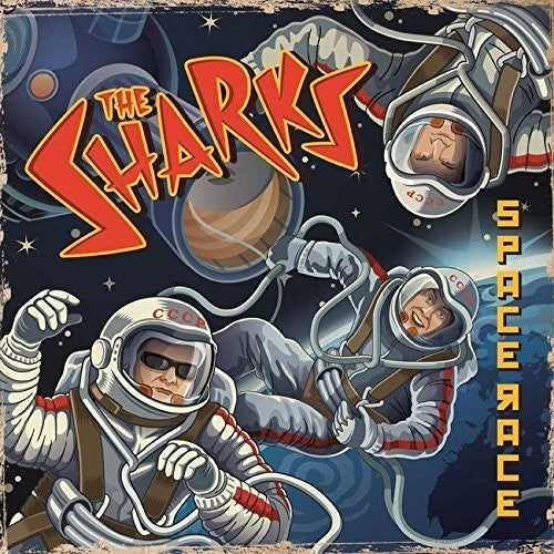 Sharks: Space Race EP: Limited