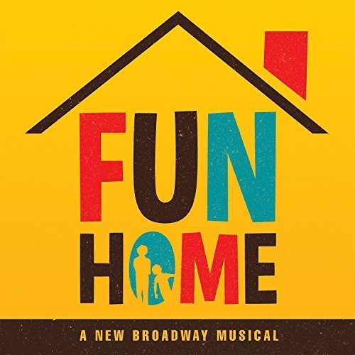 Cerveris, Michael / Kuhn, Judy / Malone, Beth: Fun Home (A New Broadway Musical)