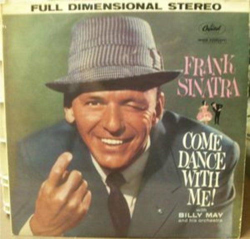 Frank Sinatra: Come Dance with Me