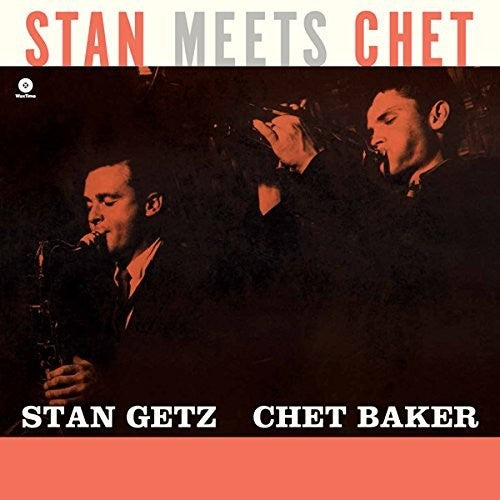 Getz, Stan / Baker, Chet: Stan Meets Chet