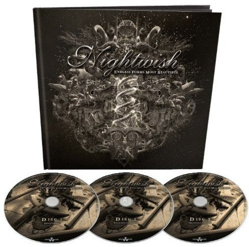Nightwish: Endless Forms Most Beautiful: Earbook Edition