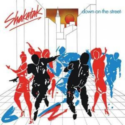 Shakatak: Down on the Street