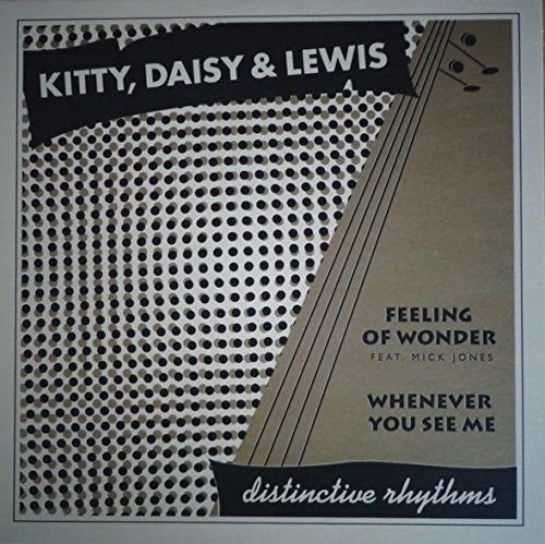Kitty Daisy & Lewis: Whenever You See Me