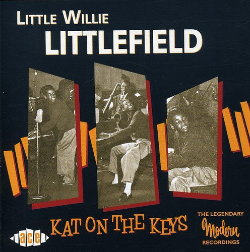 Littlefield, Little Willie: Kat on Keys