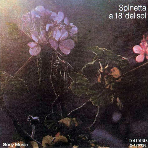 Spinetta, Luis Alberto: 18 Del Sol