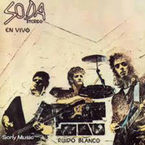 Soda Stereo: Ruido Blanco