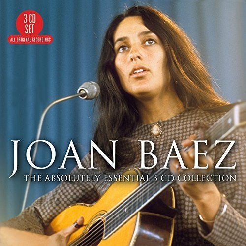 Baez, Joan: Absolutely Essential