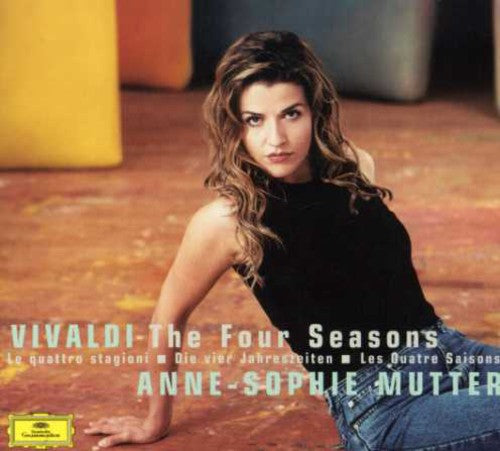 Vivaldi / Tartini / Mutter: Four Seasons / Devil's Trill