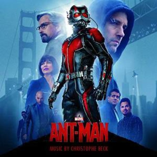 Soundtrack: Ant-Man (Original Soundtrack)