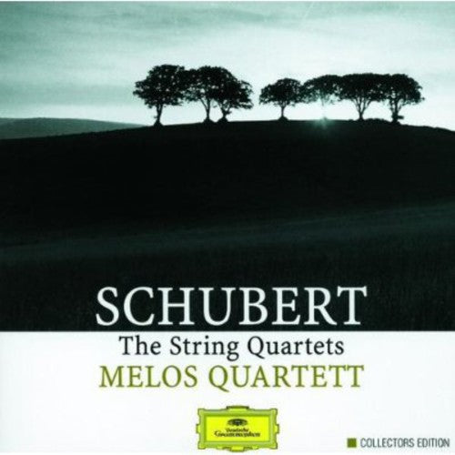 Schubert / Melos Quartet: String Quartets