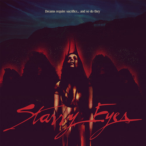 Snipes, Jonathan: Starry Eyes (Original Motion Picture Score)