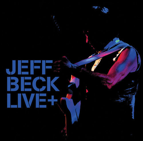 Beck, Jeff: Live +