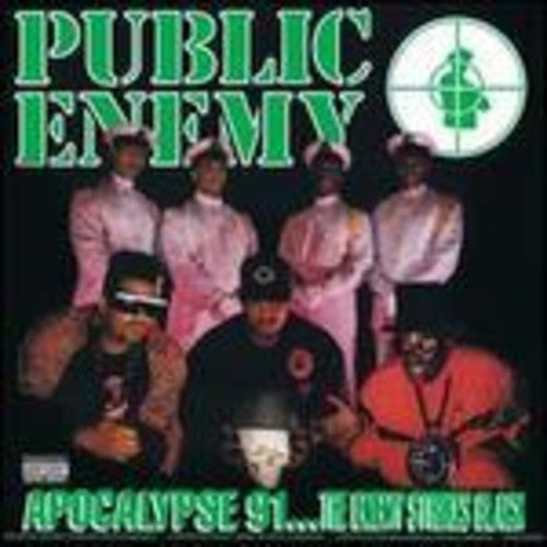 Public Enemy: Apocalypse 91... The Enemy Strikes Black
