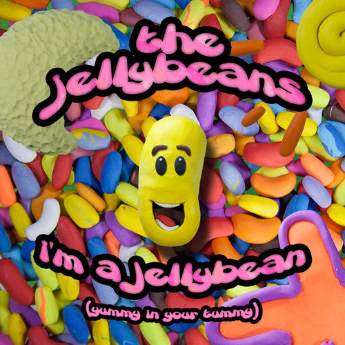 Jelly Beans: I'm a Jelly Bean (Yummy in Your Tummy)