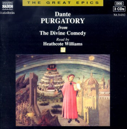 Dante: Purgatory: From the Divine Comedy