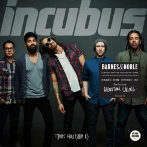 Incubus: Trust Fall (side A)