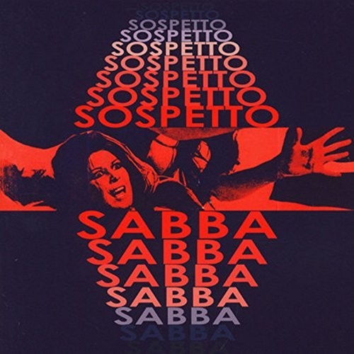 Sospetto: Sabba (LTD 300 2-Coloured Vinyl)