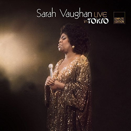 Sarah Vaughan: Live in Tokyo Complete Edition