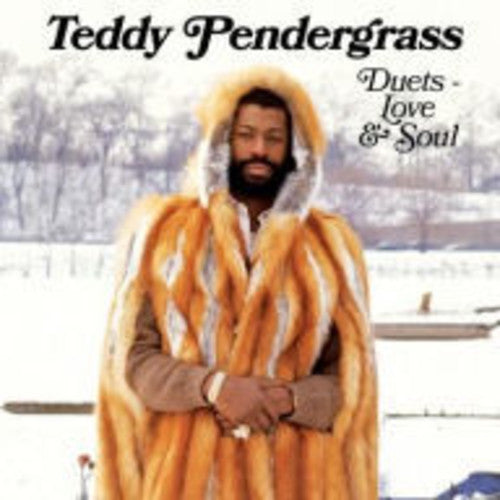 Pendergrass, Teddy: Duets - Love & Soul