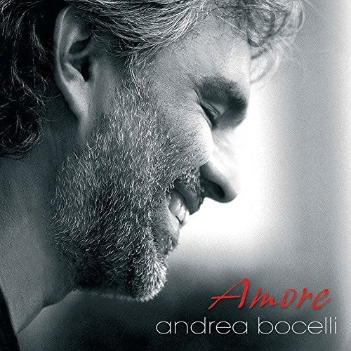 Bocelli, Andrea: Amore