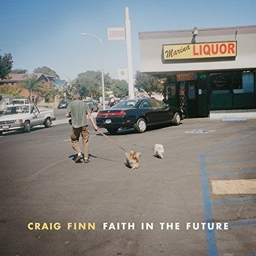 Finn, Craig: Faith in the Future