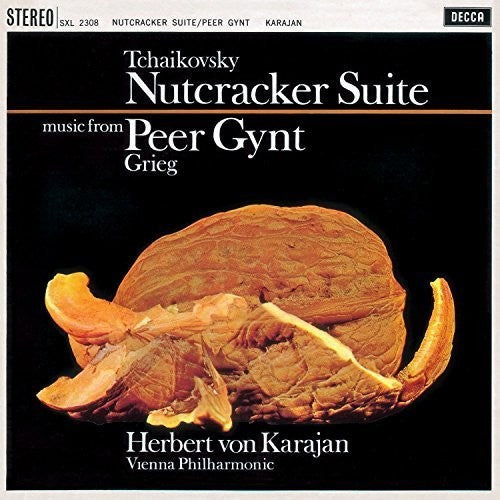 Tchaikovsky / Karajan, Herbert Von / Weiner Philhar: Nutcracker Suite / Grieg: Peer Gynt