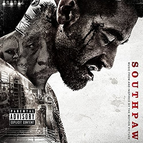 Soundtrack: Southpaw (Music From and Inspired by the (Motion Picture)