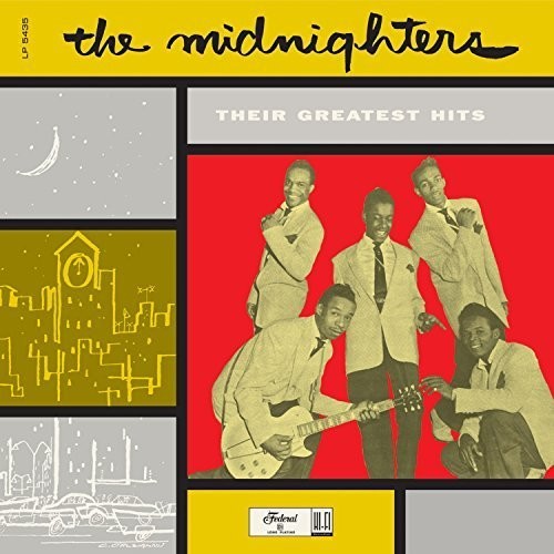 Midnighters: Their Greatest Hits