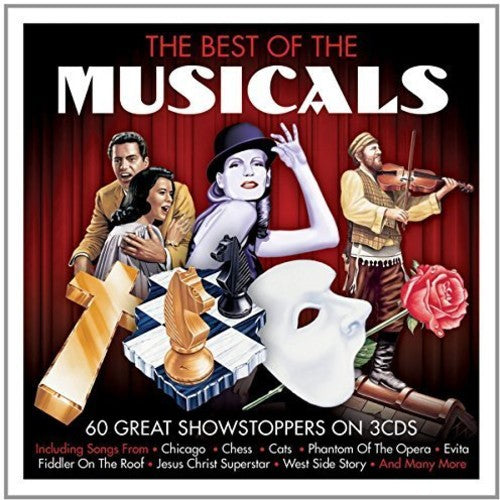 Best of the Musicals / Various: Best Of The Musicals / Various