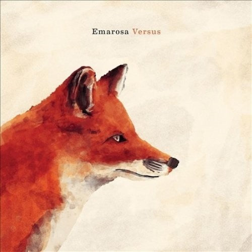 Emarosa: Versus (Clear Vinyl)