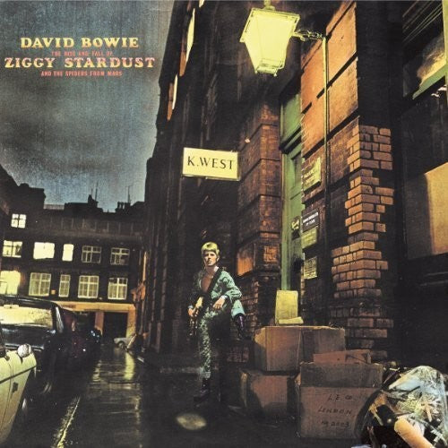 Bowie, David: Rise & Fall of Ziggy Stardust & the Spider from Mars