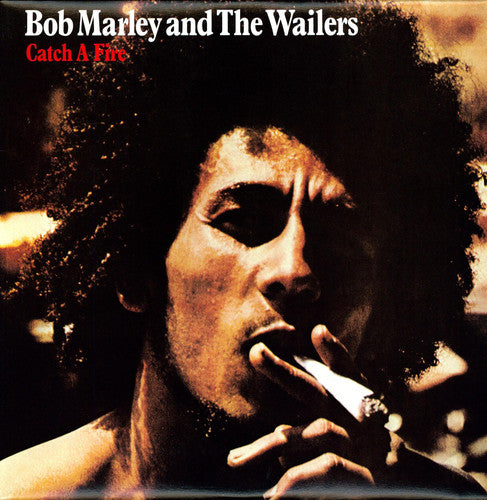Marley, Bob: Catch a Fire