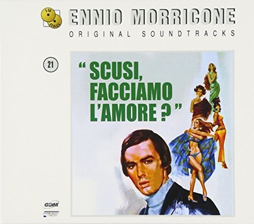 Scusi/Facciamo L'Amore / O.S.T.: Scusi, Facciamo L'Amore? (Listen, Let's Make Love) / Ruba Al Prossimo Tuo (A Fine Pair) (Original Soundtracks)