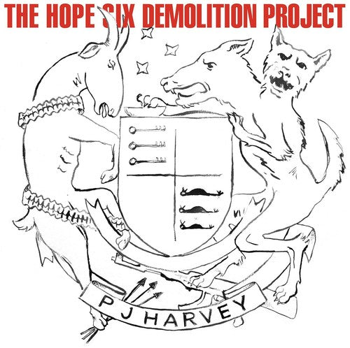 Harvey, Pj: The Hope Six Demolition Project