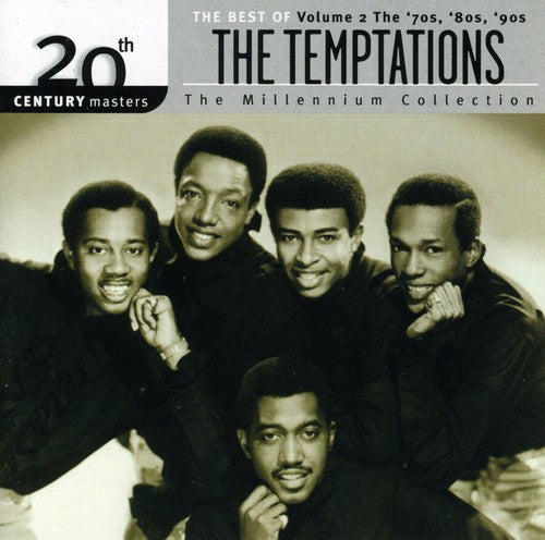 Temptations: The Best Of The Temptations Volume 2