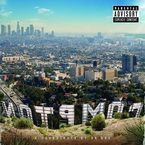 Dr Dre: Compton