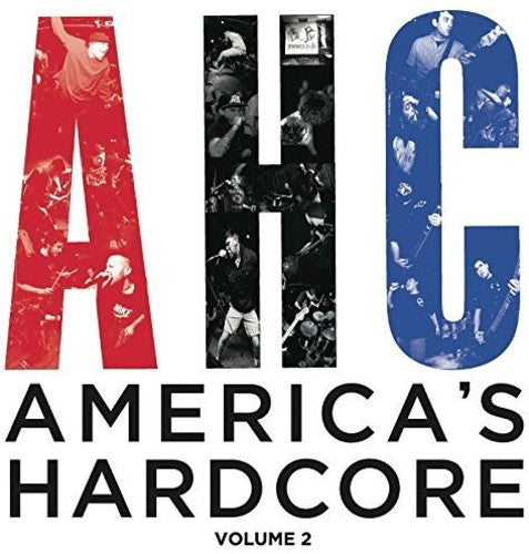 America's Hardcore 2 / Various: America's Hardcore, Vol. 2 (Various Artists)