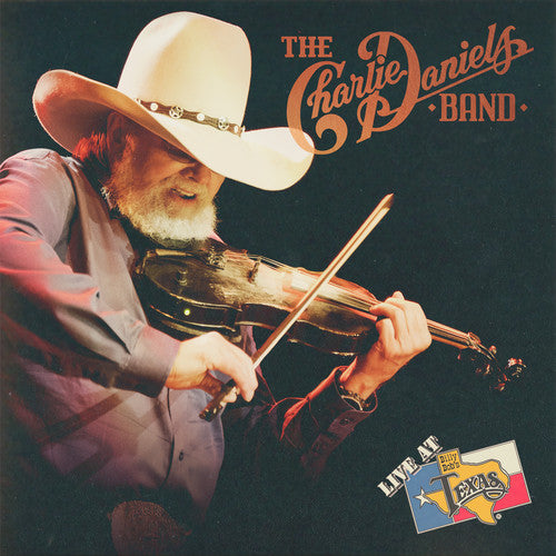 Daniels, Charlie: Live at Billy Bob's Texas