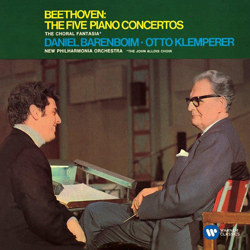 Beethoven / Barenboim, Daniel: Complete Piano Concertos