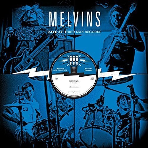 Melvins: Live at Third Man Records 05-30-2013