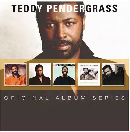 Pendergrass, Teddy: Original Album Series