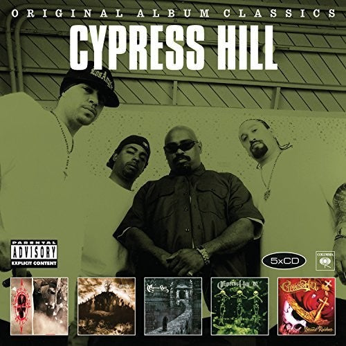 Cypress Hill: Original Album Classics