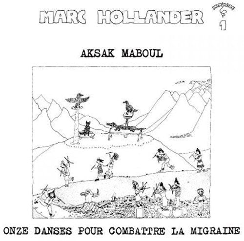 Maboul, Aksak: Onze Dances Pour Combattre la Migraine