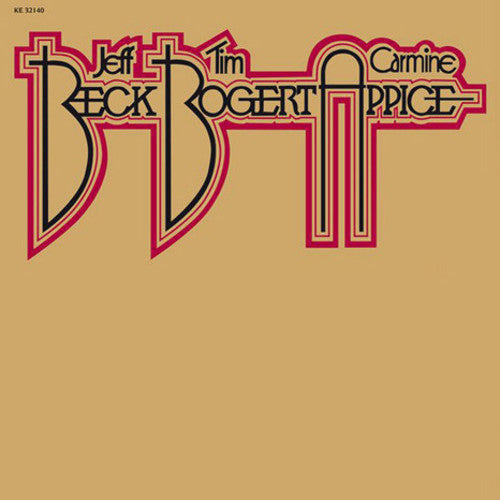 Beck, Jeff: Beck, Bogert and Appice