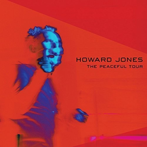 Jones, Howard: The Peaceful Tour
